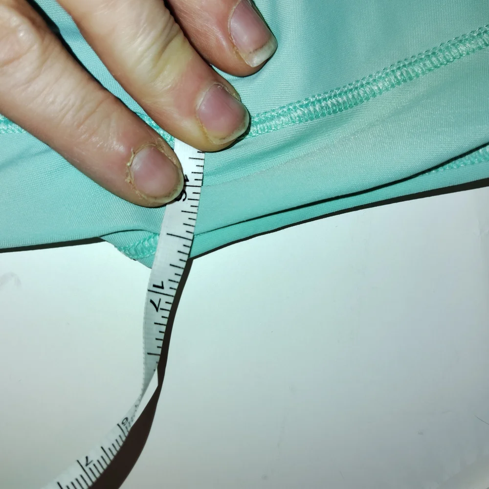 Lululemon Mint‎ Green Sleeveless Athletic Tank